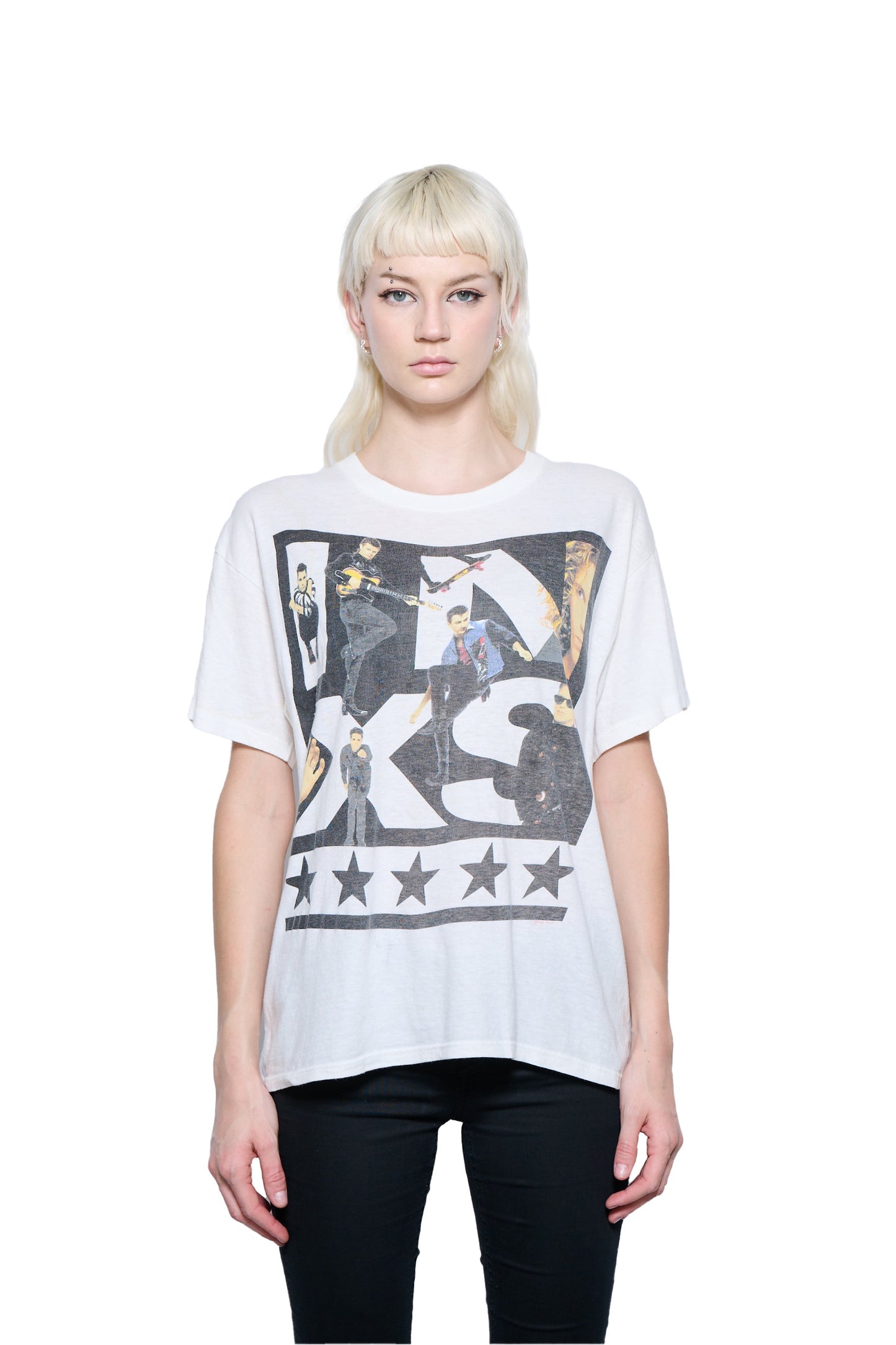 Vintage 1988 INXS Tour T-Shirt