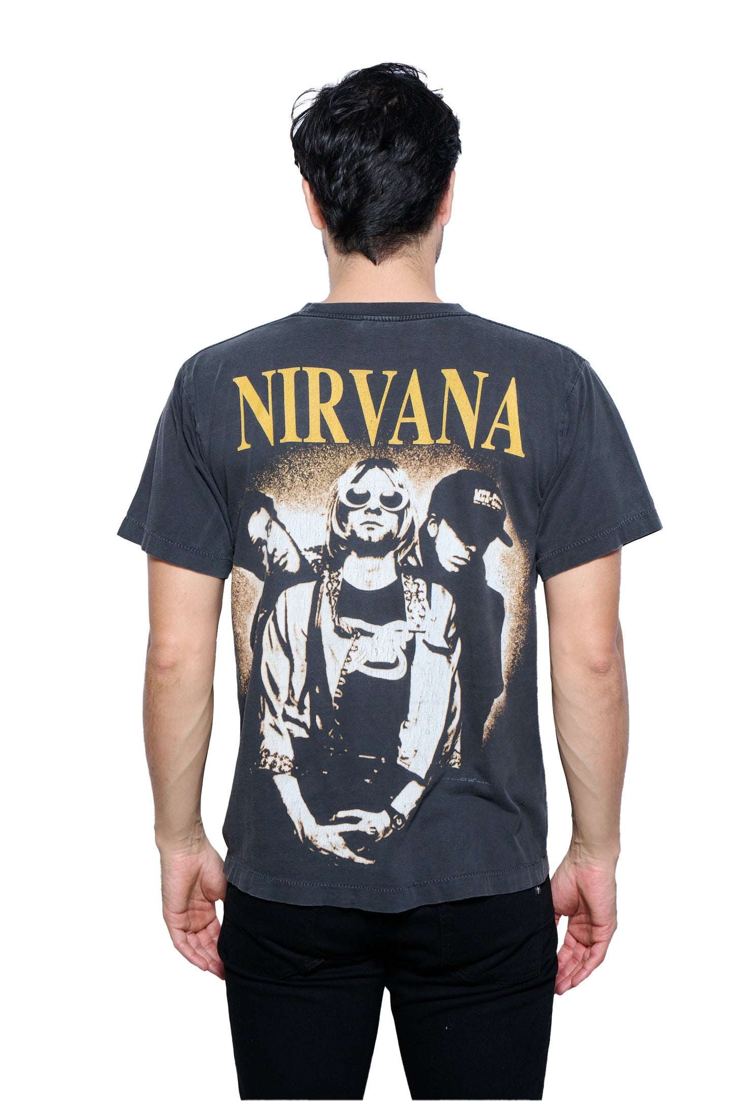 Vintage 1990's NIRVANA T-Shirt