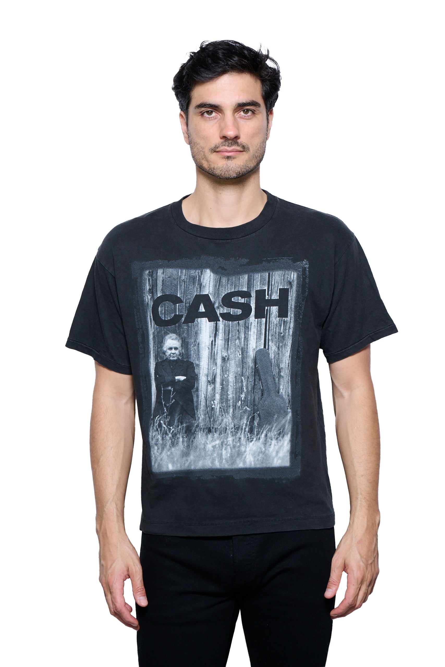 Vintage 1996 Johnny Cash Tour T-Shirt – Kelly Cole USA