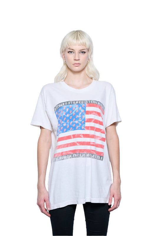Vintage 1989 Rolling Stones Tour T-Shirt