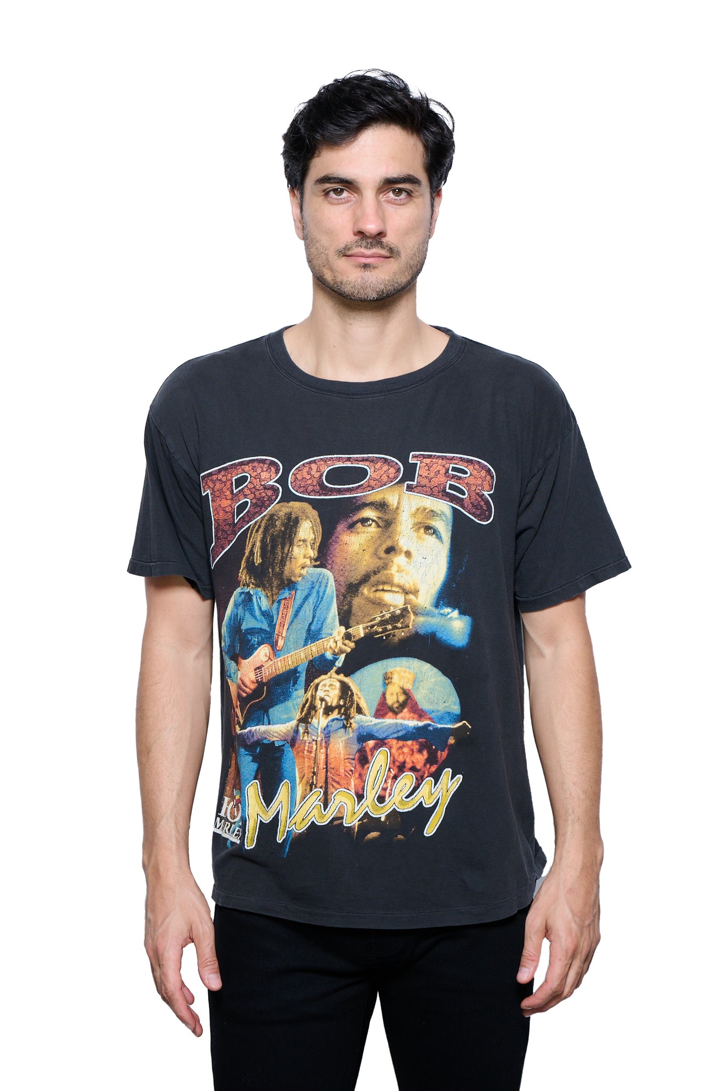 Vintage 1990's Bob Marley T-Shirt