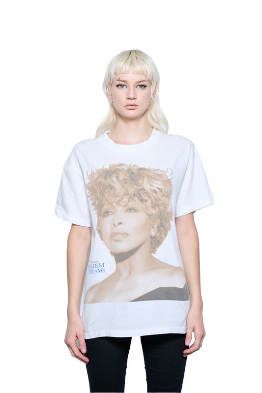 Vintage 1996 Tina Turner Tour T-Shirt