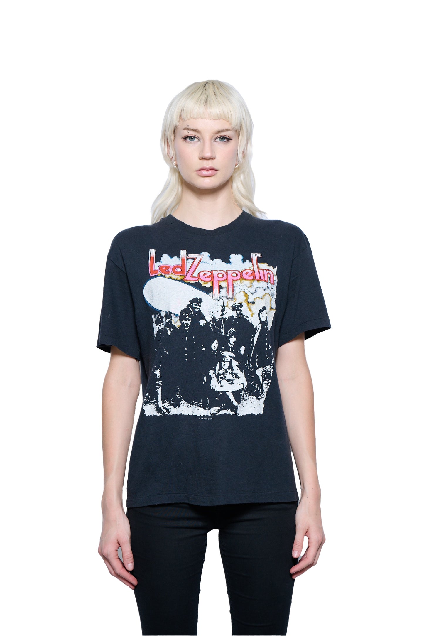 Vintage 1986 Led Zeppelin II T-Shirt