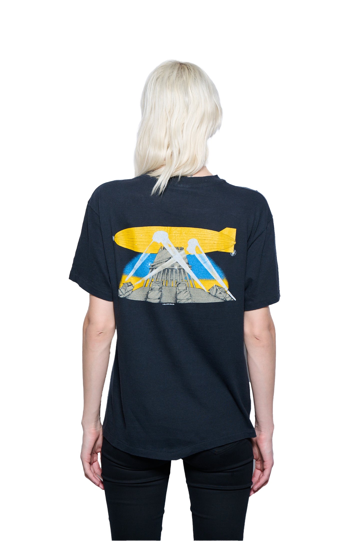 Vintage 1986 Led Zeppelin II T-Shirt