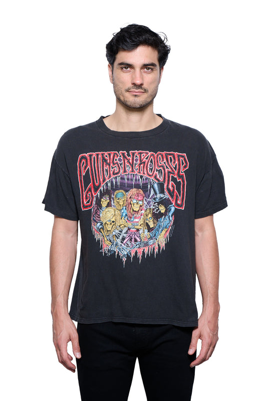 Vintage 1992 Guns N Roses Tour T-Shirt