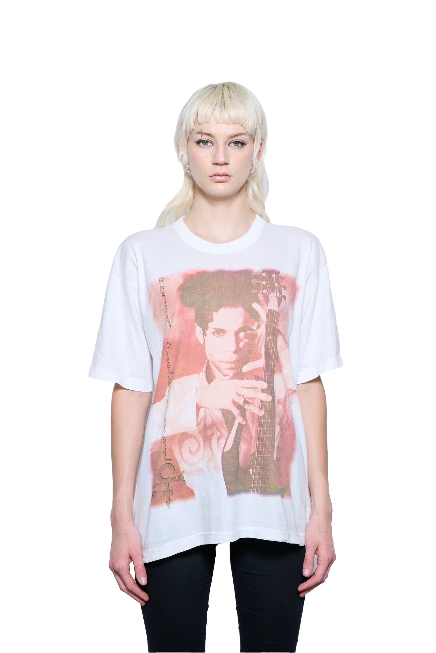 VIntage 1990's Prince Tour T-Shirt