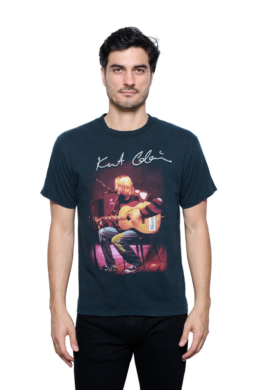 Vintage Early 2000's Kurt Cobain T-Shirt