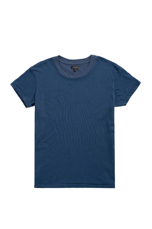 Kelly Cole Unisex Signature Blank T-Shirt - Navy