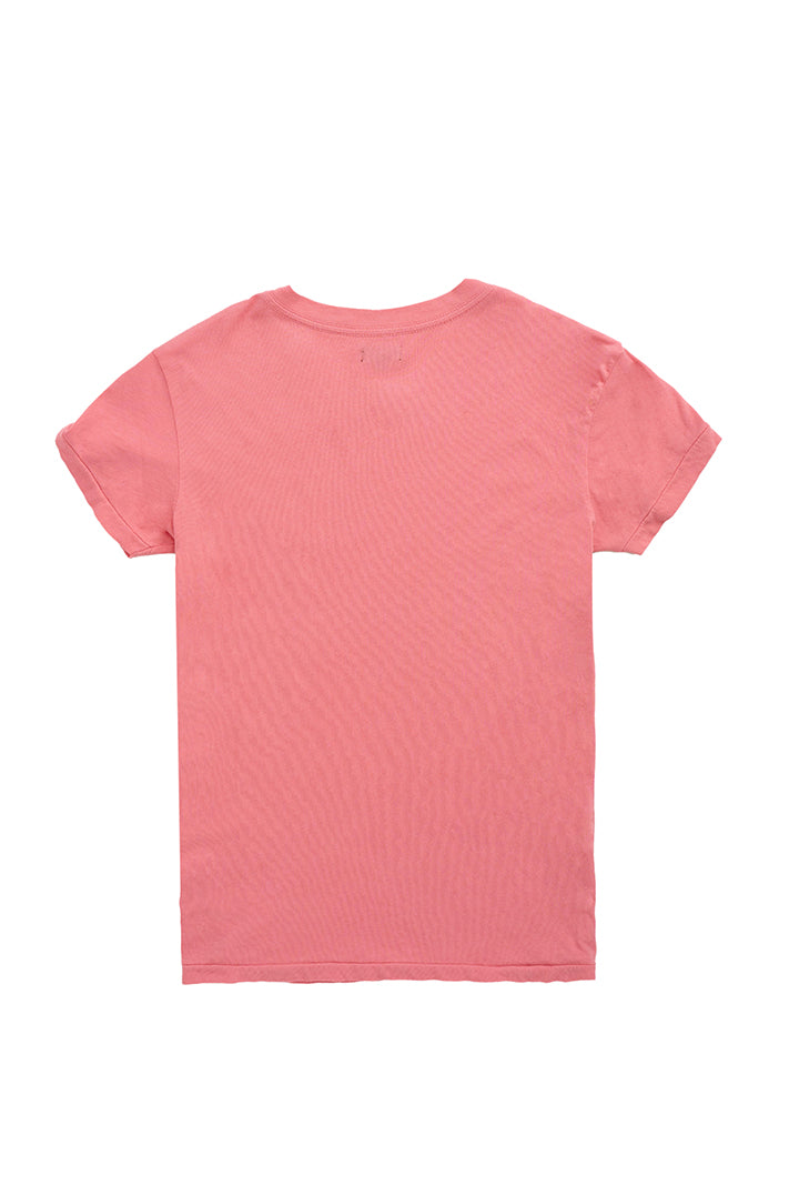 Kelly Cole Unisex Signature Blank T-Shirt - Coral