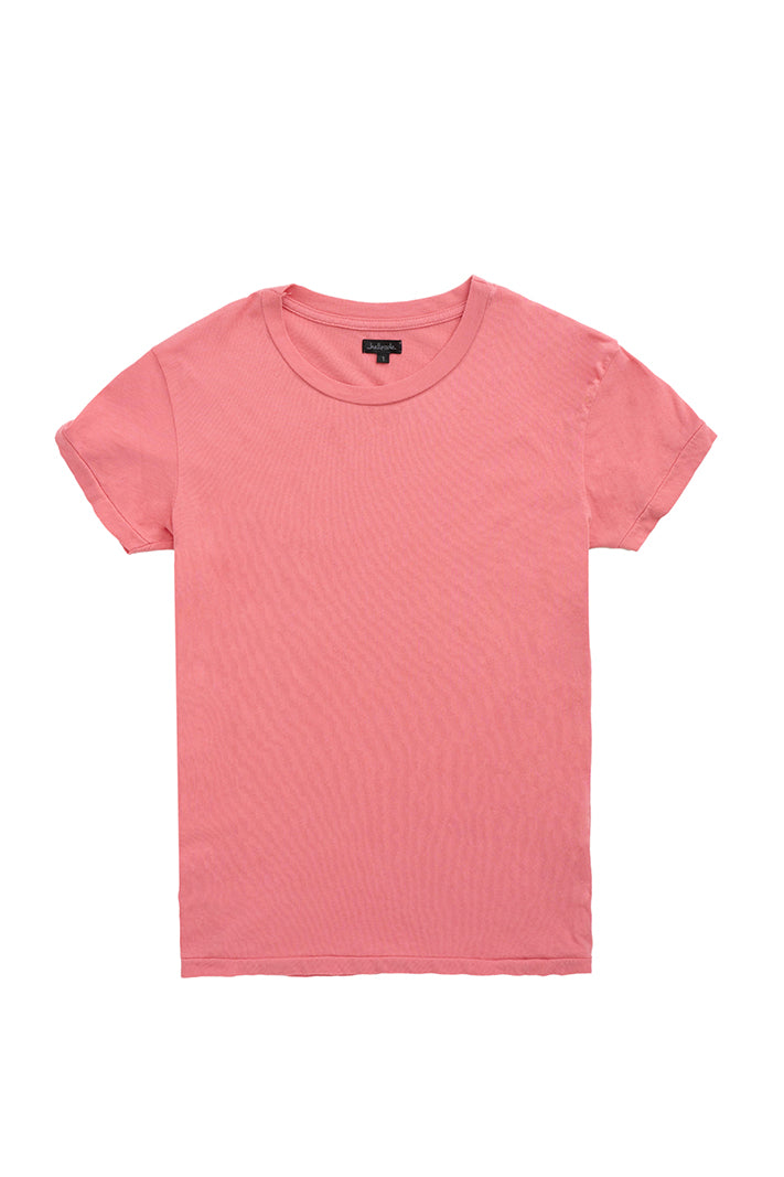 Kelly Cole Unisex Signature Blank T-Shirt - Coral