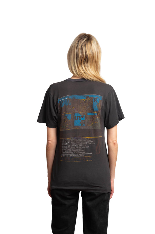 1987 Pink Floyd Tour T-Shirt