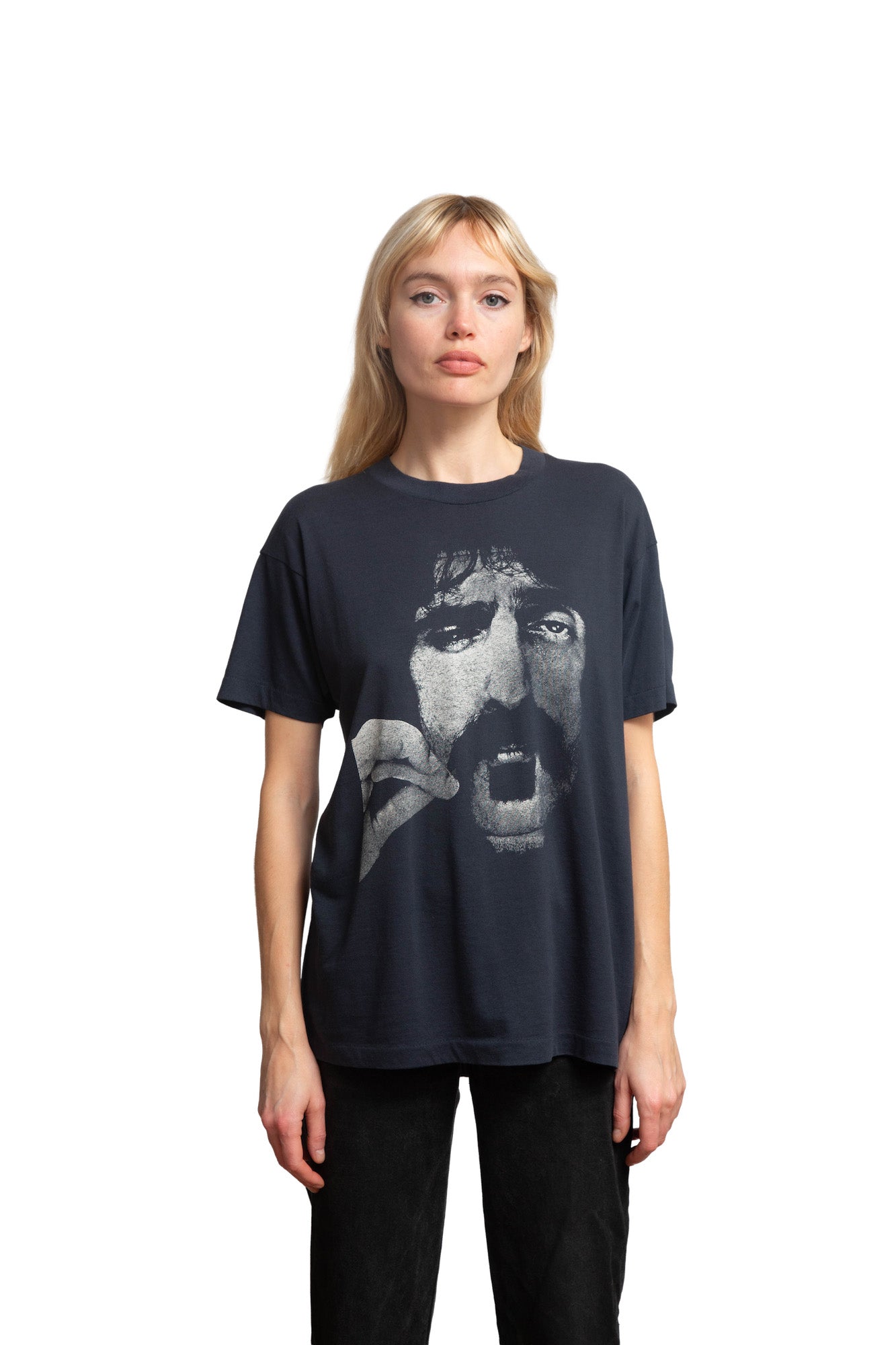 1980s Frank Zappa T-Shirt