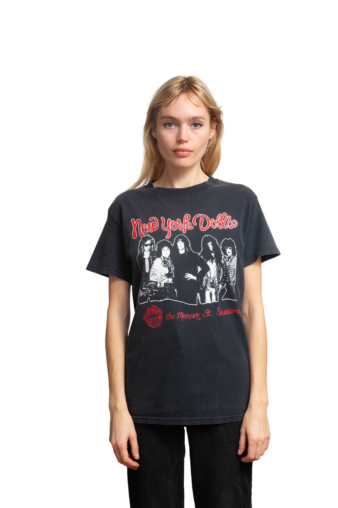1990s New York Dolls T-Shirt – Kelly Cole USA