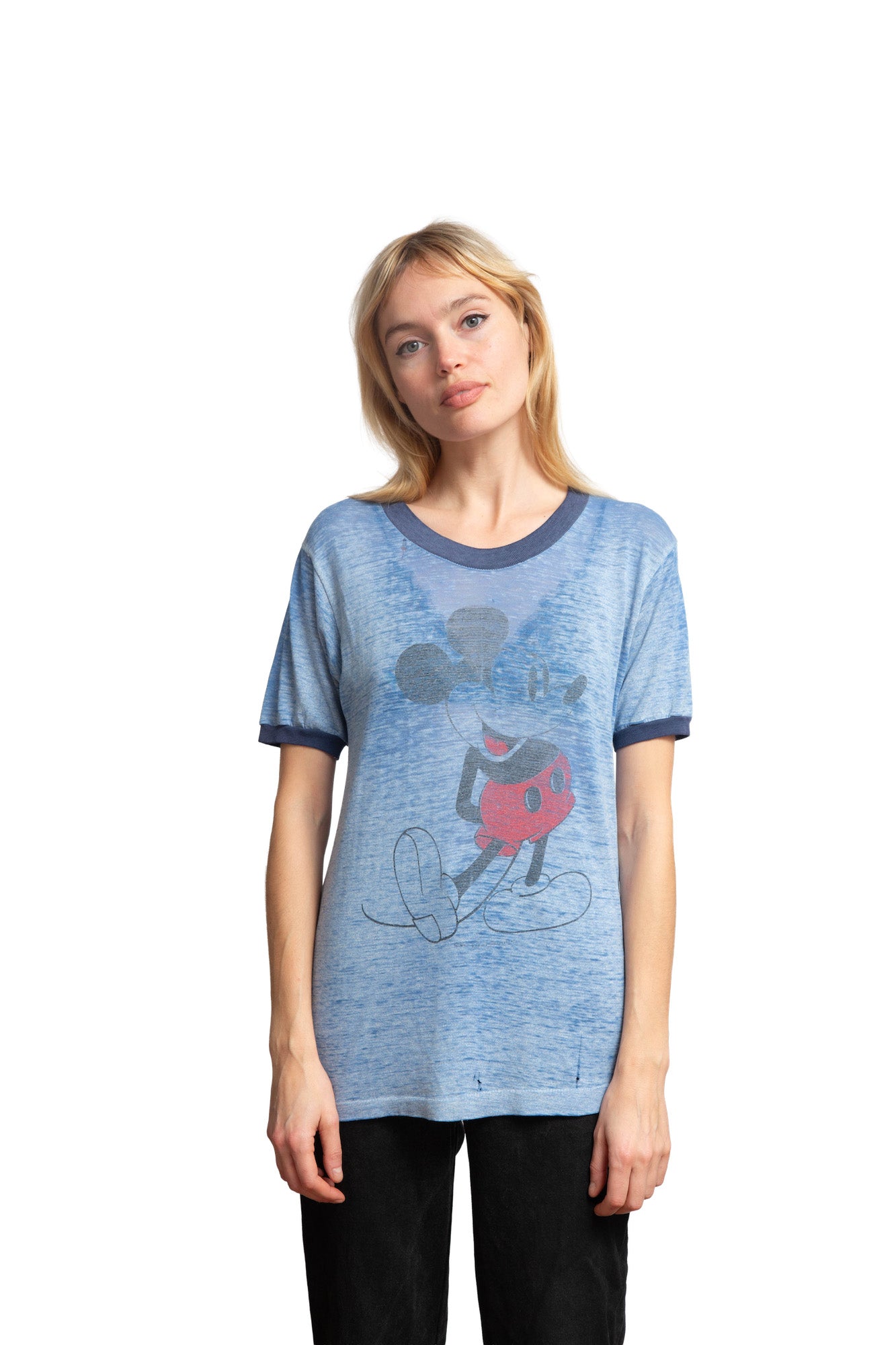 1980s Mickey Mouse T-Shirt