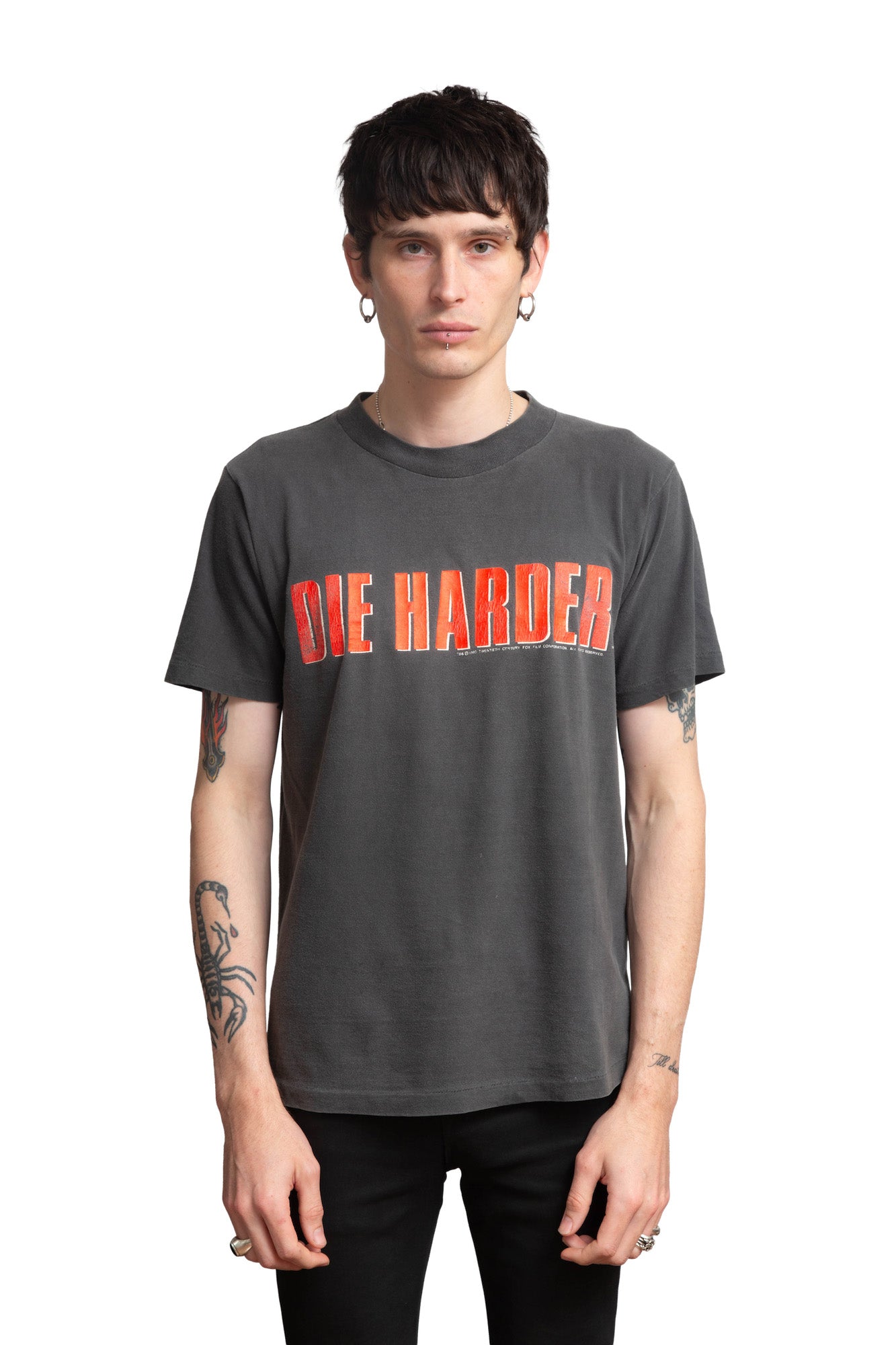 1990 Die Harder T-Shirt