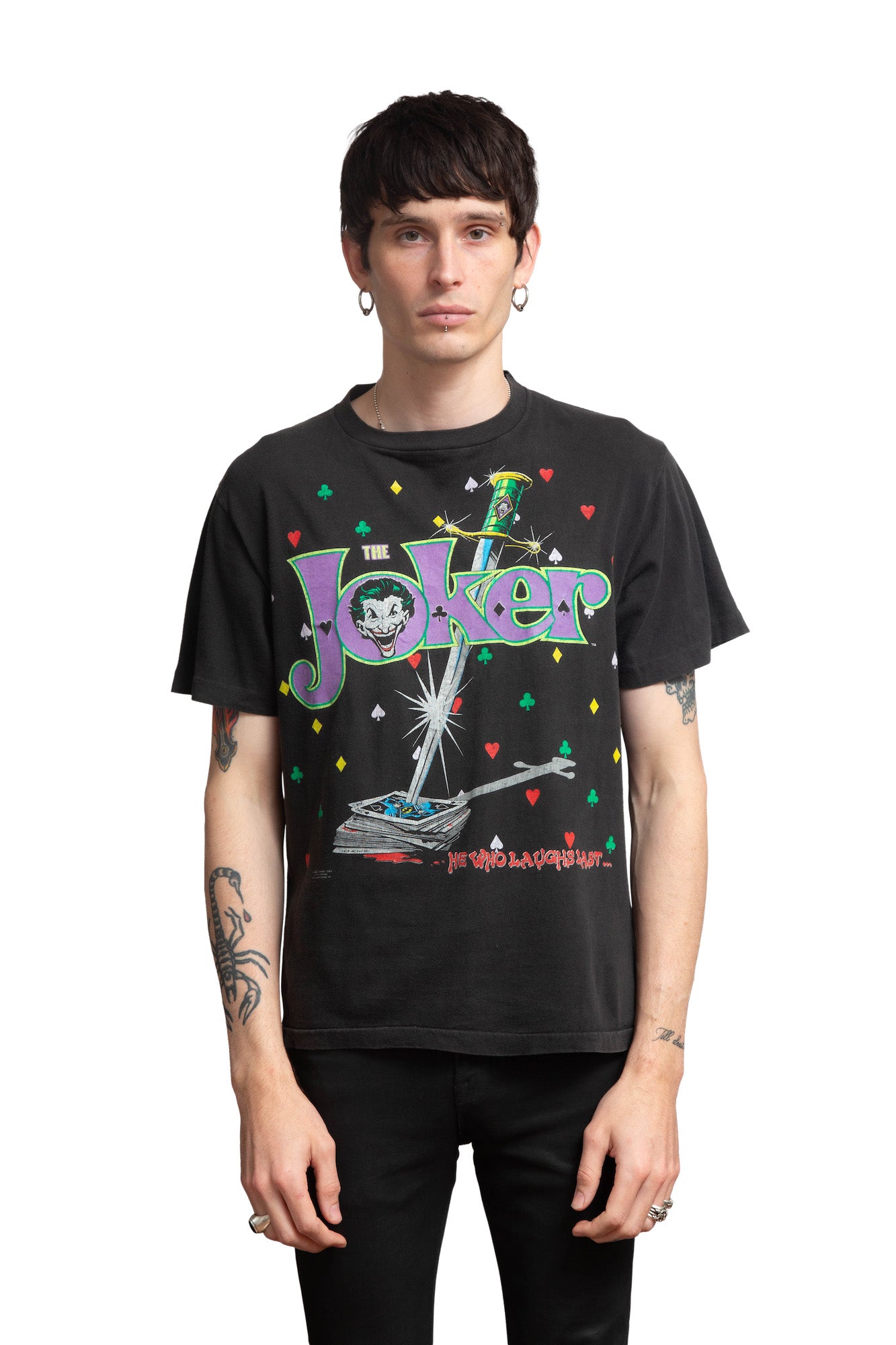 1989 The Joker T-Shirt