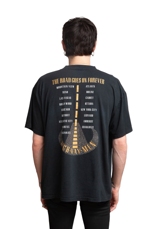 1990s The Highwaymen Tour T-Shirt