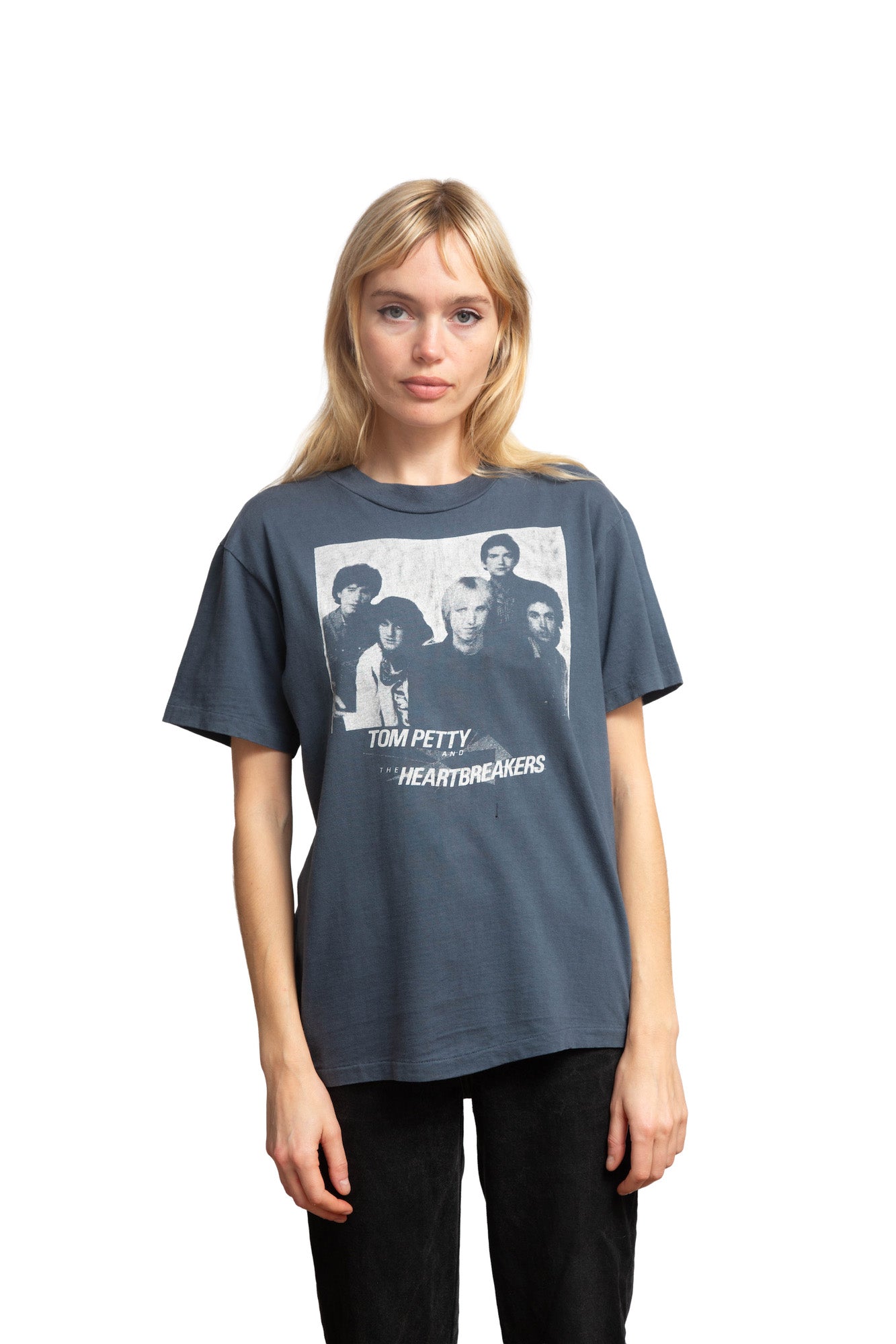 1980s Tom Petty Tour T-Shirt