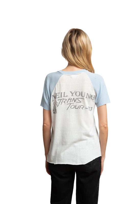 1983 Neil Young T-Shirt