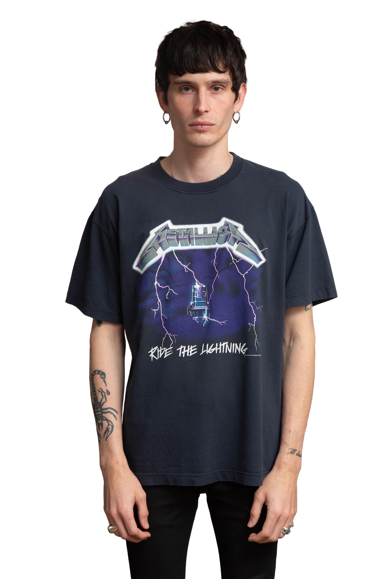 1994 Metallica Tour T-Shirt – Kelly Cole USA