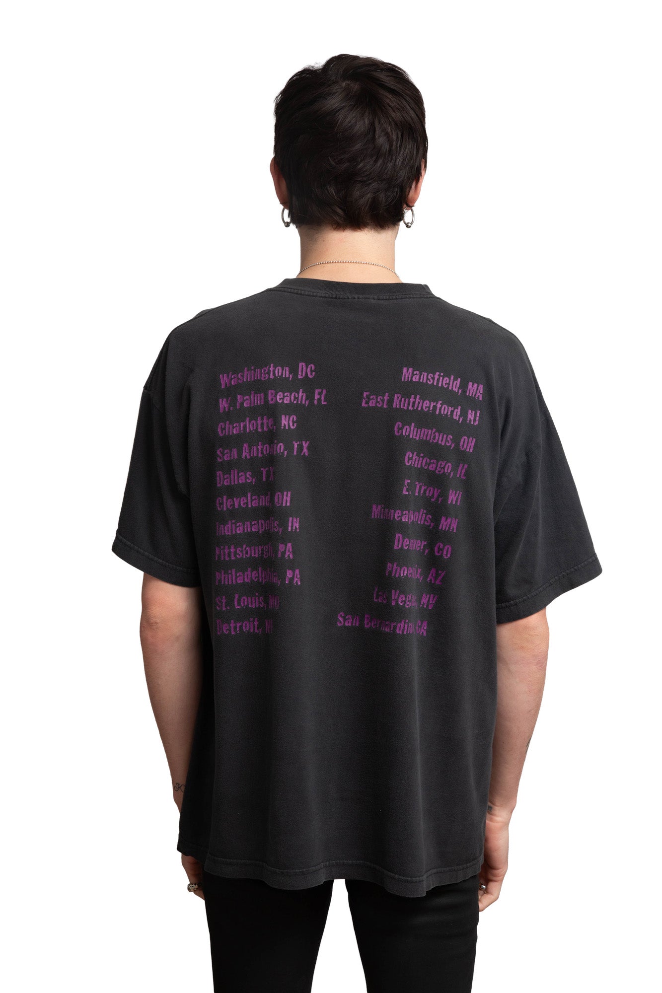 1999 Black Sabbath T-Shirt