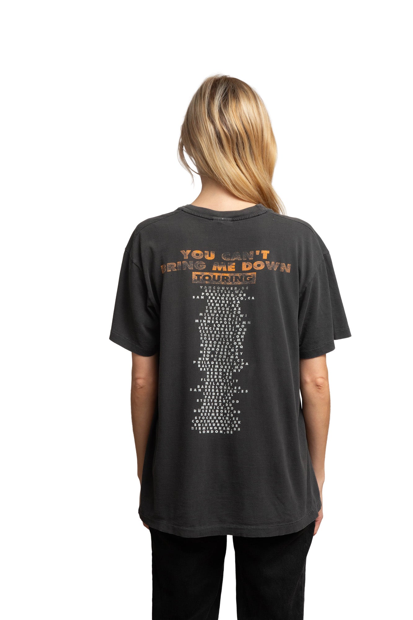 1990 Suicidal Tendencies T-Shirt