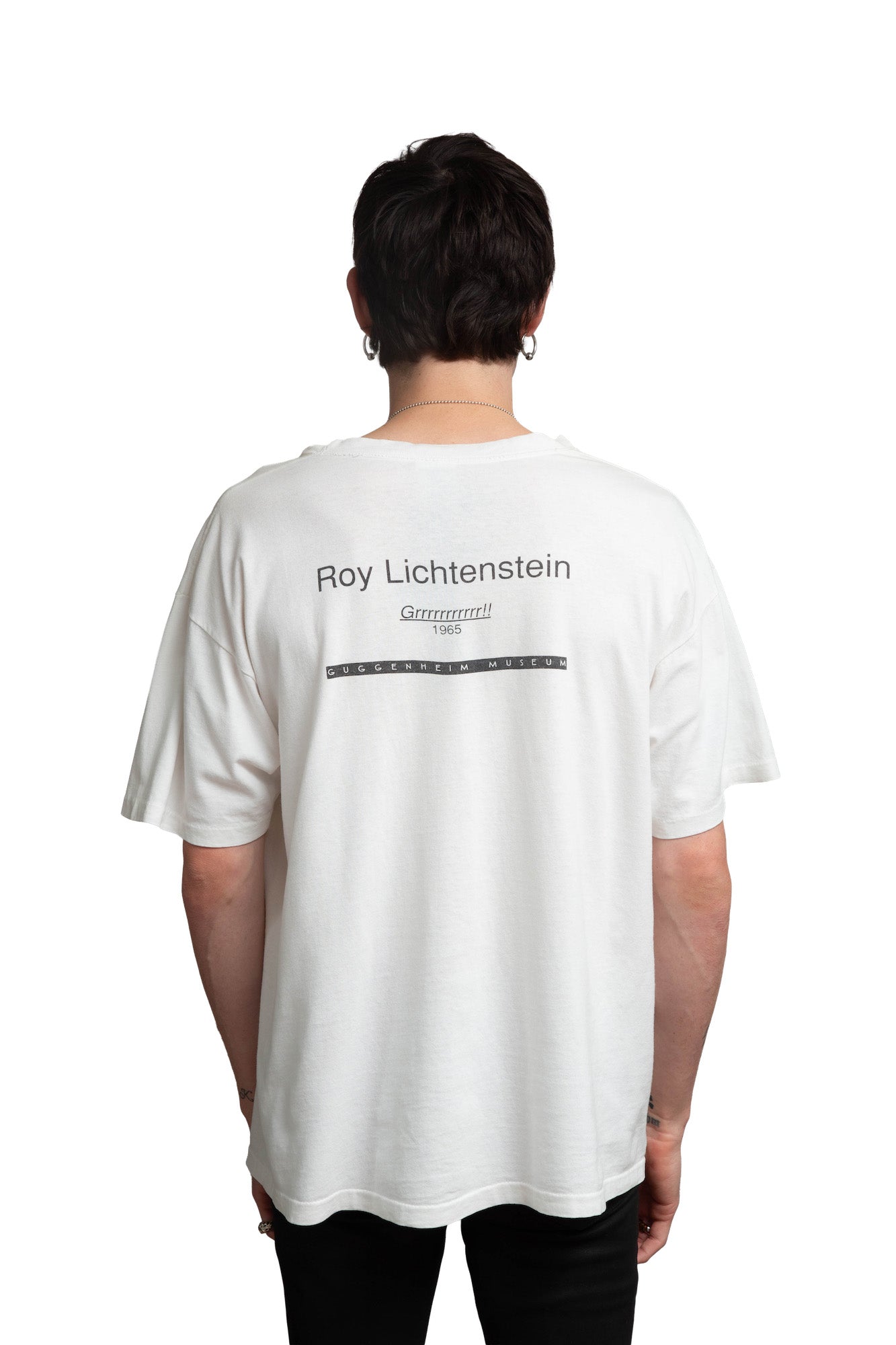 1990s Roy Lichtenstein T-Shirt