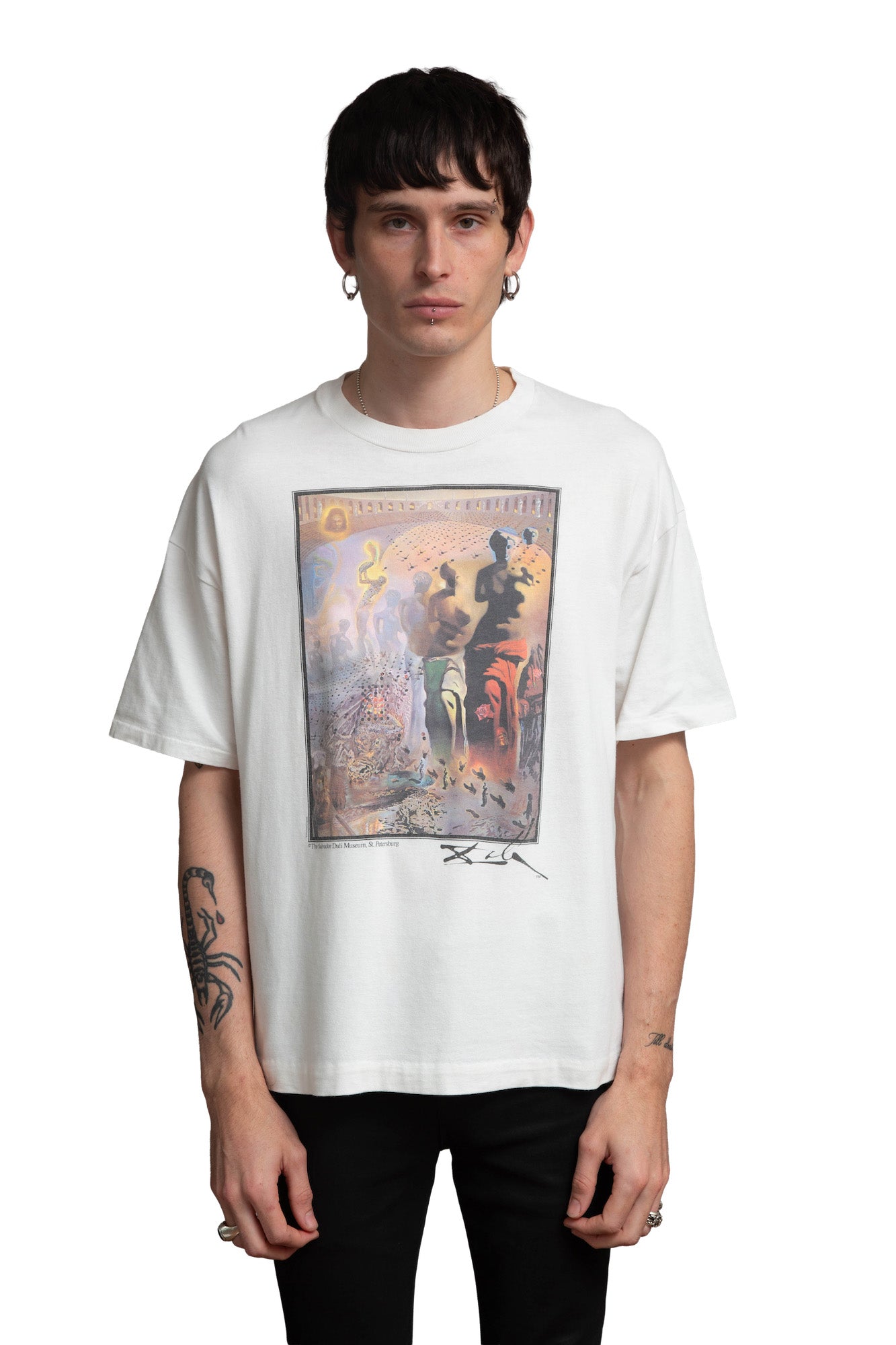 1990s Salvador Dali T-Shirt – Kelly Cole USA