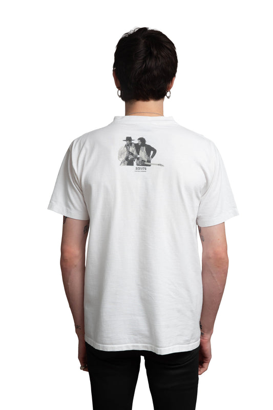 1999 Bruce Springstee Born To Run T-Shirt