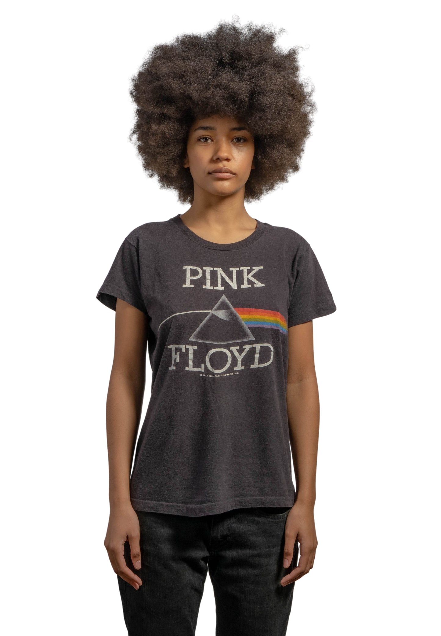 Vintage 1982 Pink Floyd T-Shirt