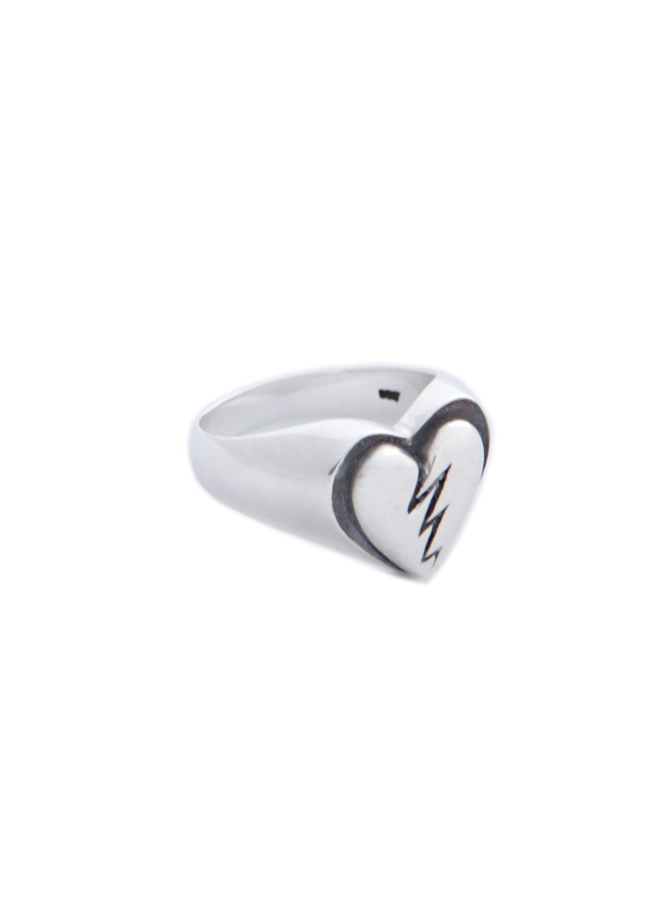 Men's Broken Heart Ring - Kelly Cole USA