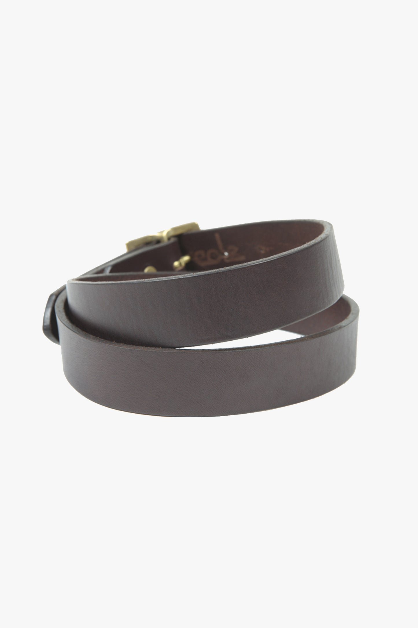 PLAIN 1.25" BELT - Kelly Cole USA