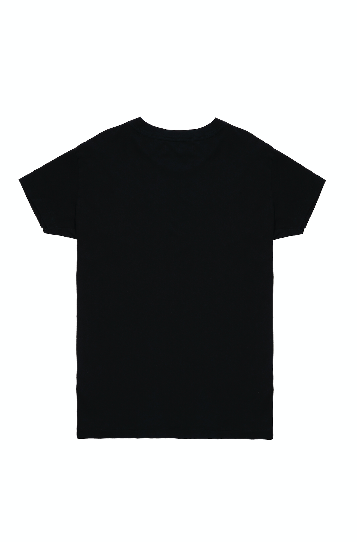 Kelly Cole Unisex Signature Blank T-Shirt - Jet Black