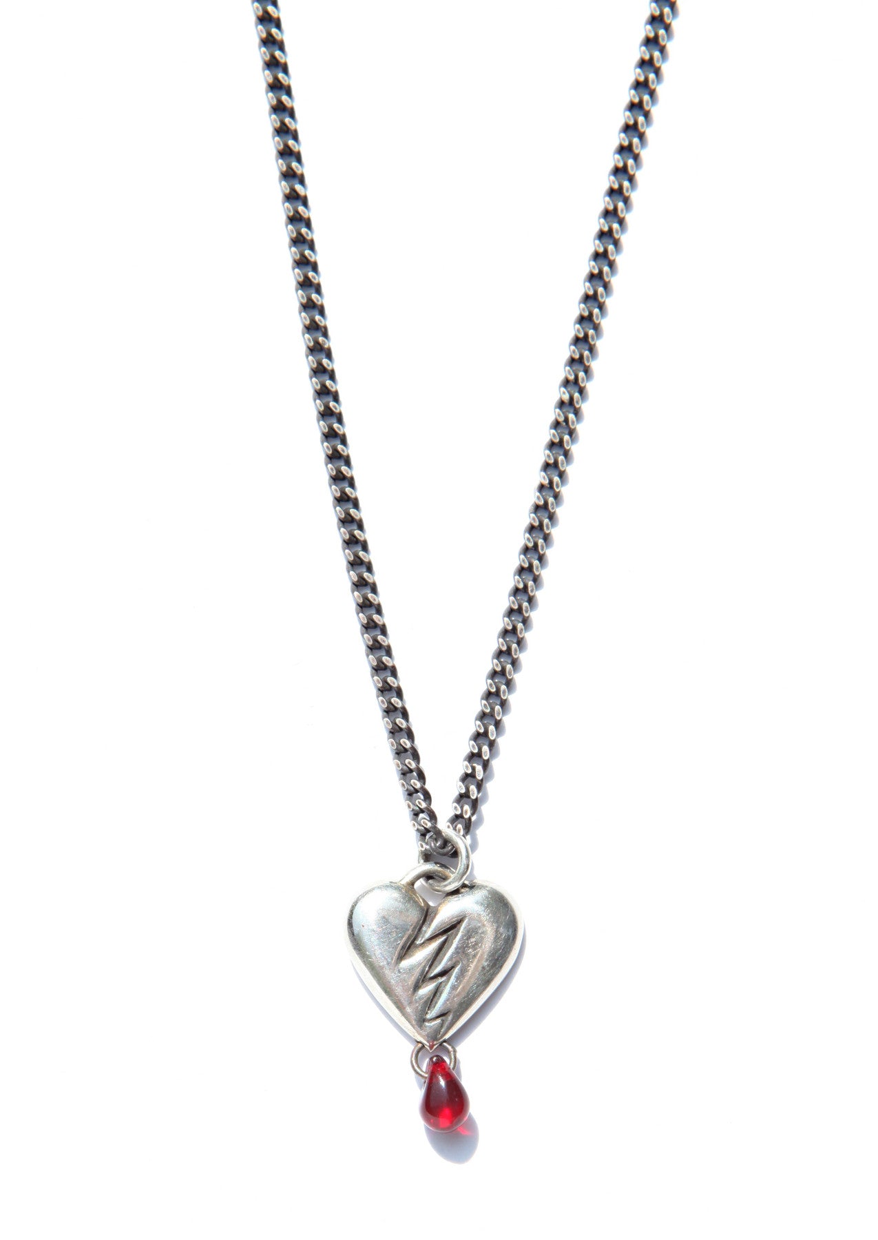 Broken Heart Pendant – Kelly Cole USA
