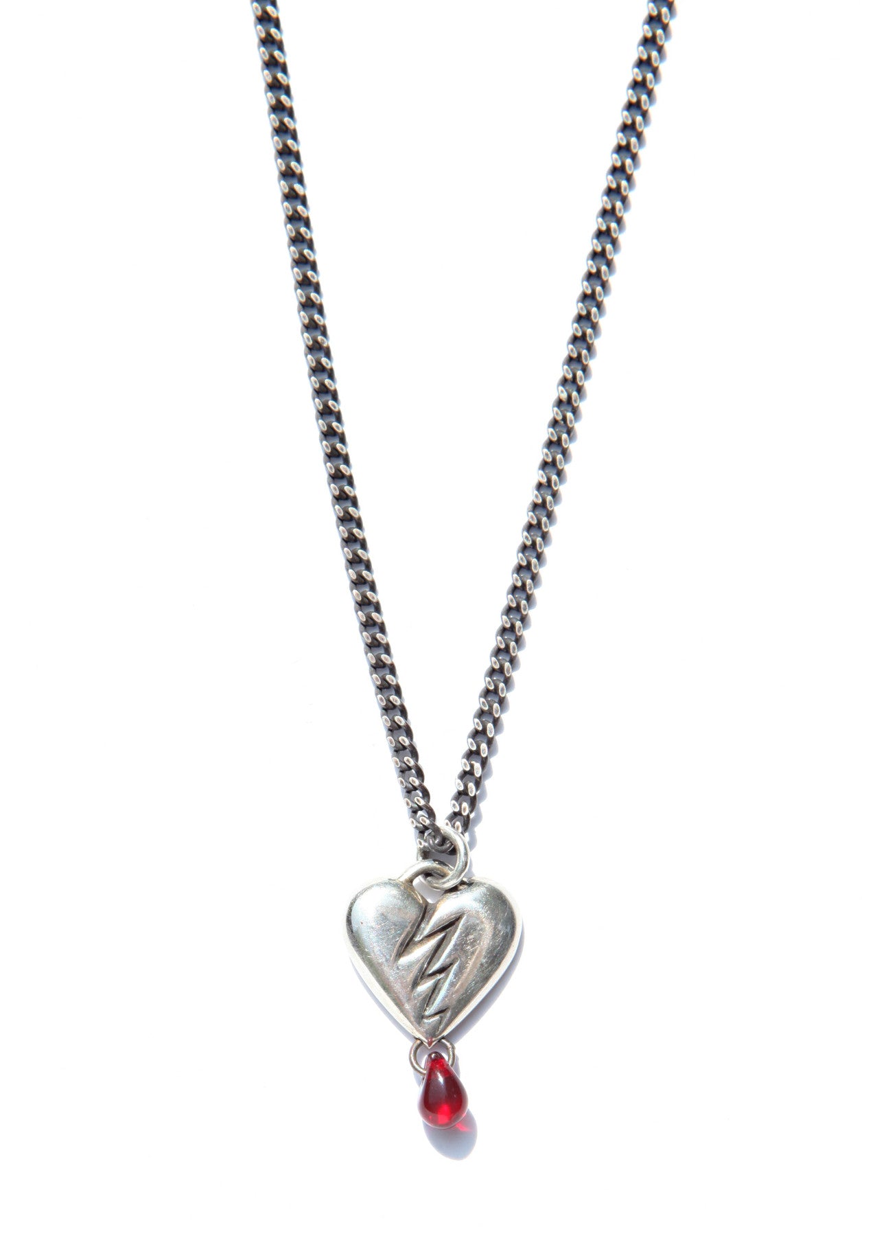 Broken Heart Pendant - Kelly Cole USA