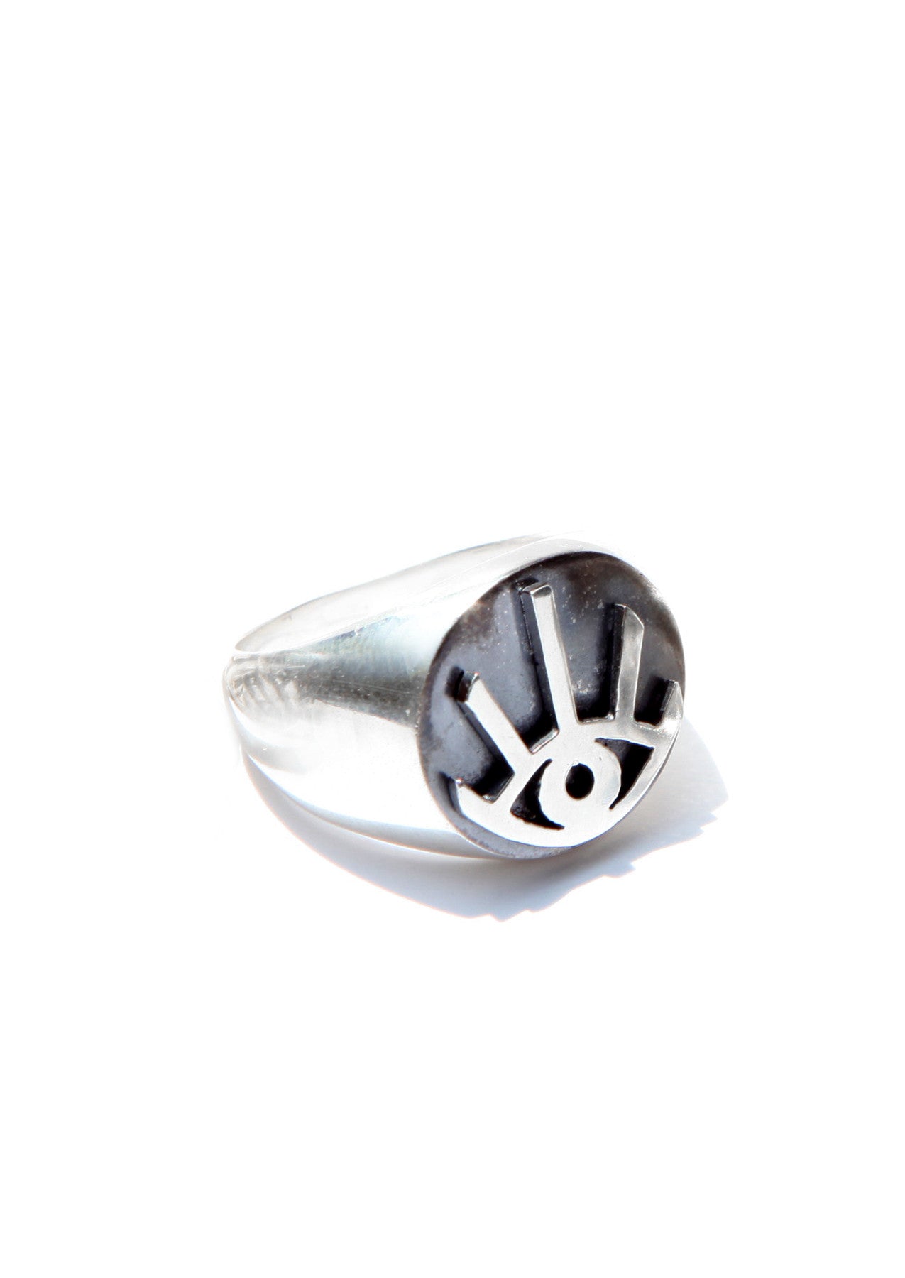 Eye of Providence Ring - Kelly Cole USA