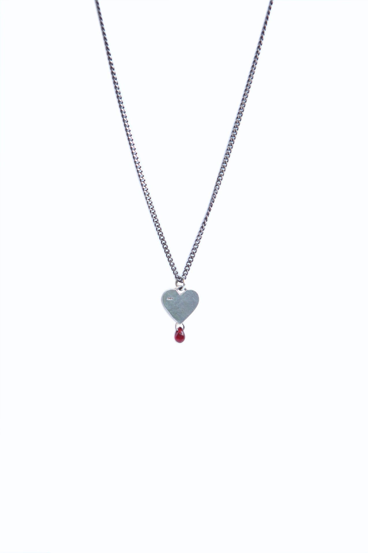 Broken Heart Pendant - Kelly Cole USA