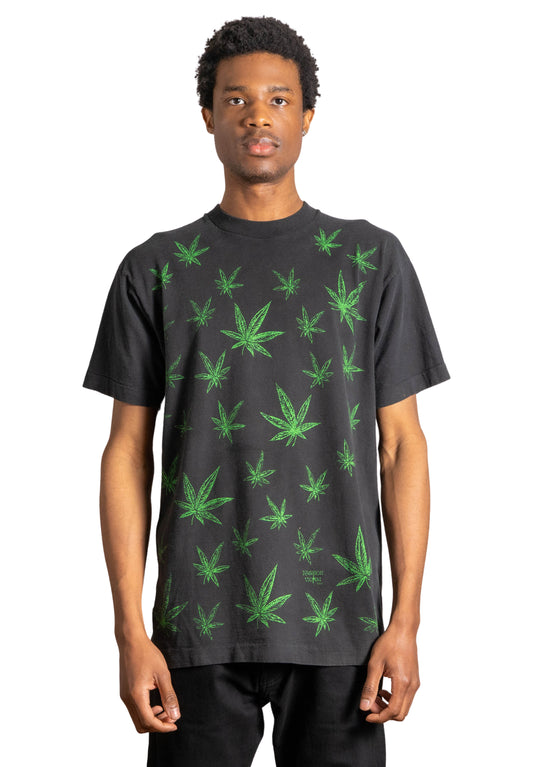 Vintage 1990’s Fashion Victim Marijuana T-Shirt