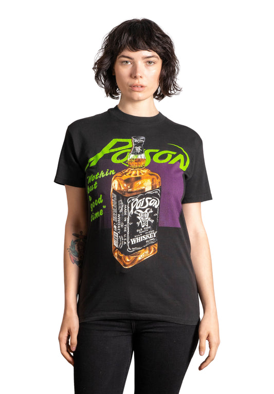 Vintage 1980’s Poison Tour T-Shirt