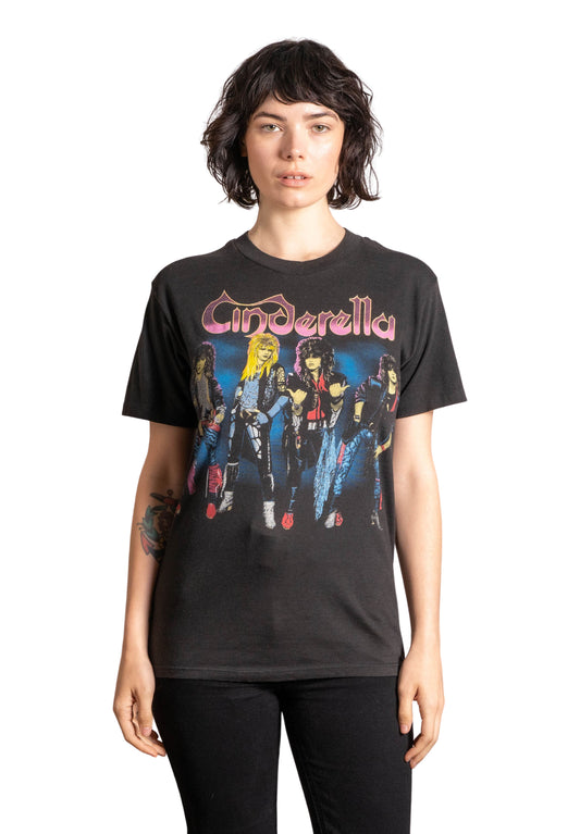Vintage 1980’s Cinderella T-Shirt