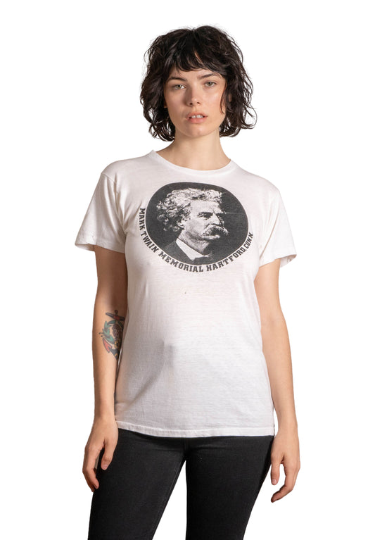 Vintage 1980’s Mark Twain Memorial T-Shirt