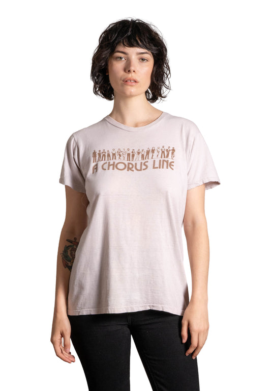 Vintage 1970’s A Chorus Line T-Shirt