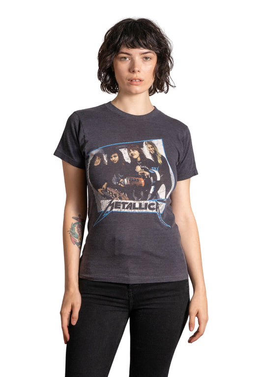 Vintage 1987 Metallica T-Shirt