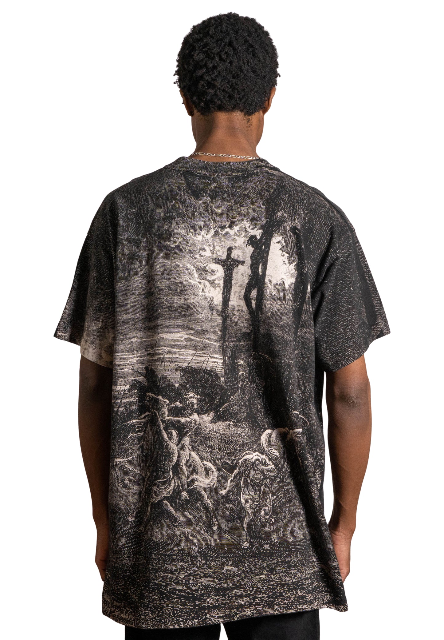 Vintage 1990’s Gustave Dore Jesus T-Shirt