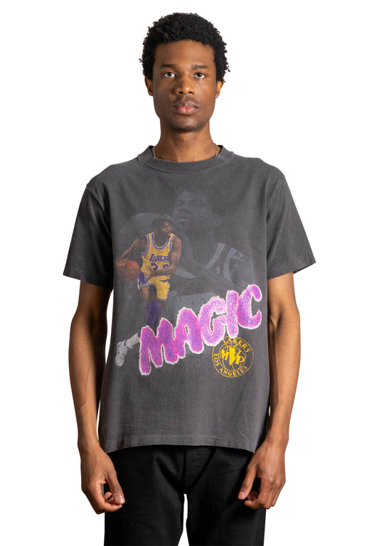 Vintage 1990’s Magic Johnson LA Lakers T-Shirt