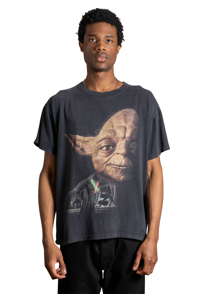 Vintage 1995 Star Wars Yoda T-Shirt