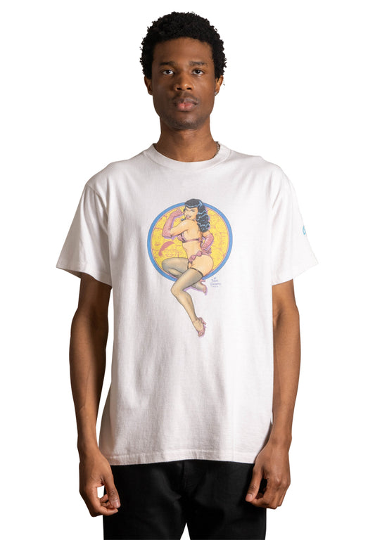Vintage 1989 Bettie Page T-Shirt