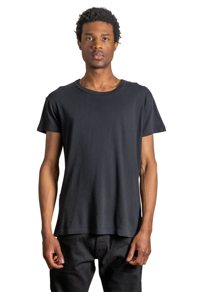 Kelly Cole Unisex Signature Blank T-Shirt - Jet Black – Kelly Cole USA