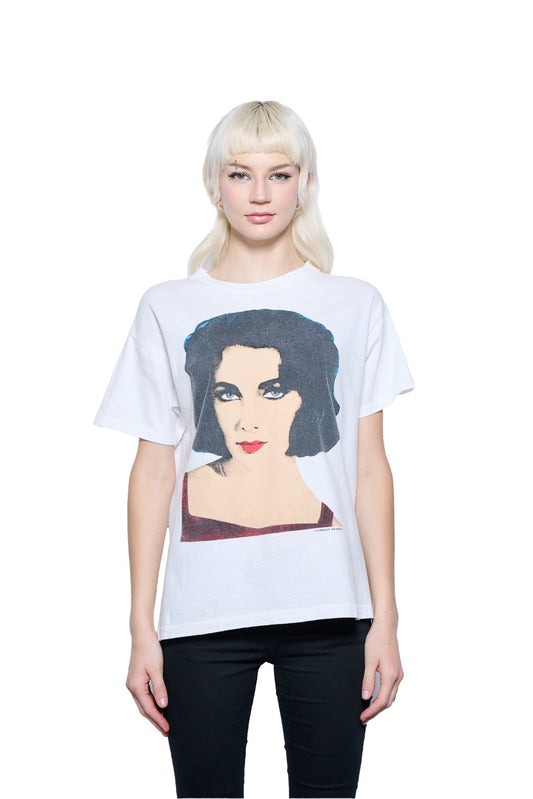 Vintage 1990's Elizabeth Taylor T-Shirt