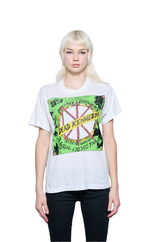 Vintage 1990's Dead Kennedys T-Shirt